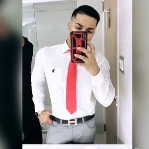 Meet your Posher, Daniel